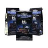 Ghirardelli Intense Dark Midnight Reverie 86 Cacao Singles Bag, 412 oz Packs, PK3, 3PK 62493